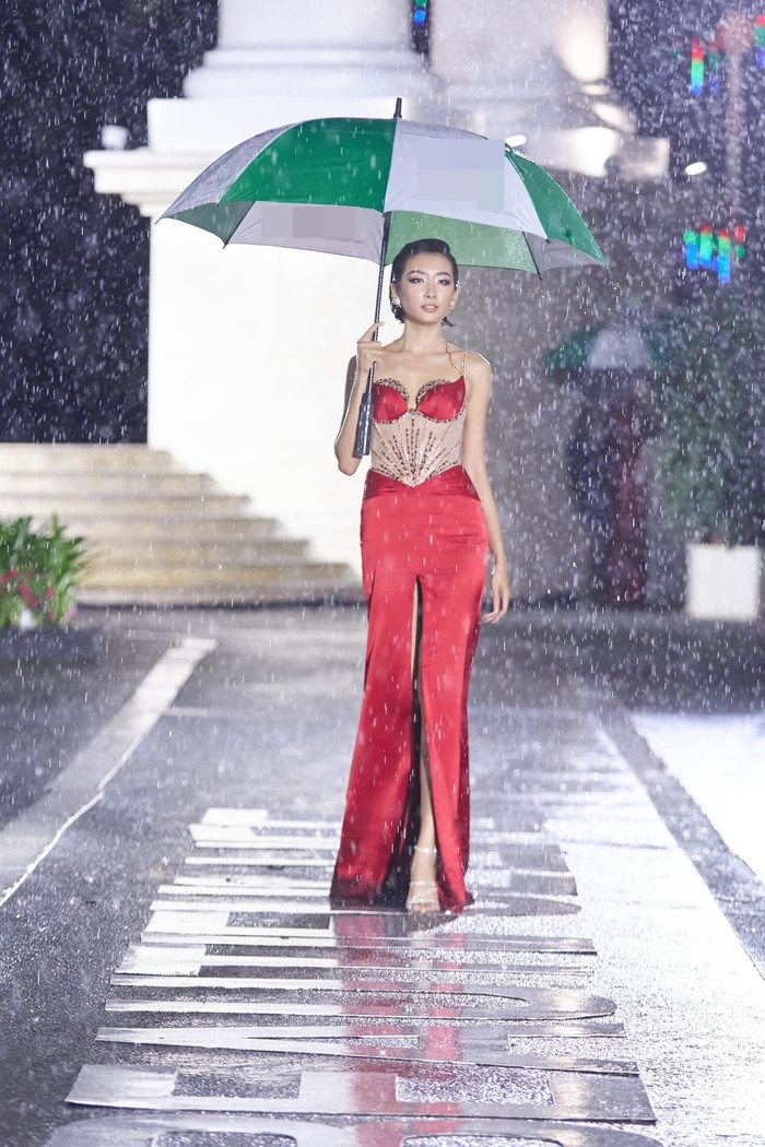 Nhân vật được nhắc đến chính là Nguyễn Thị Thanh Khoa, người đẹp từng lọt vào top 10 Hoa hậu Hoàn vũ Việt Nam 2022