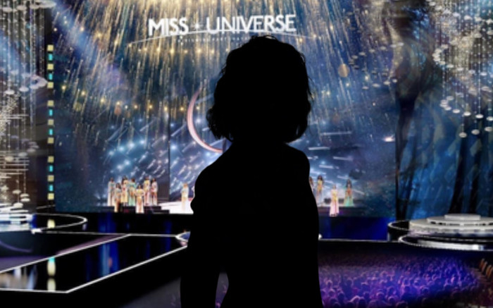 Xôn xao bức ảnh về Miss Universe Vietnam 2023 lộ diện, người ấy là ai? Ảnh 2