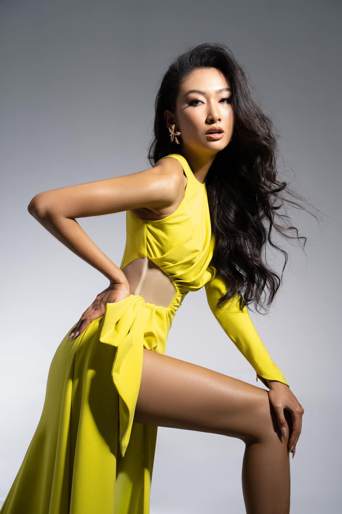 Liệu Thanh Khoa có phải là mỹ nhân Việt tiếp theo nối gót Hoa hậu Ngọc Châu chinh chiến tại Miss Universe 2023 hay không?. Chờ đơn vị nắm giữ quyền bản quyền công bố sẽ rõ ngay