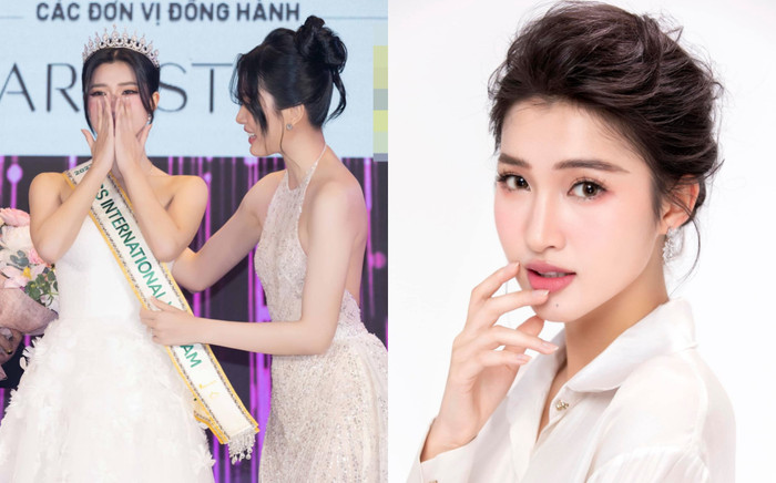 Vừa mới được trao sash, Á hậu Phương Nhi đã nhận 'tín hiệu vui' tại Miss International 2023 Ảnh 2