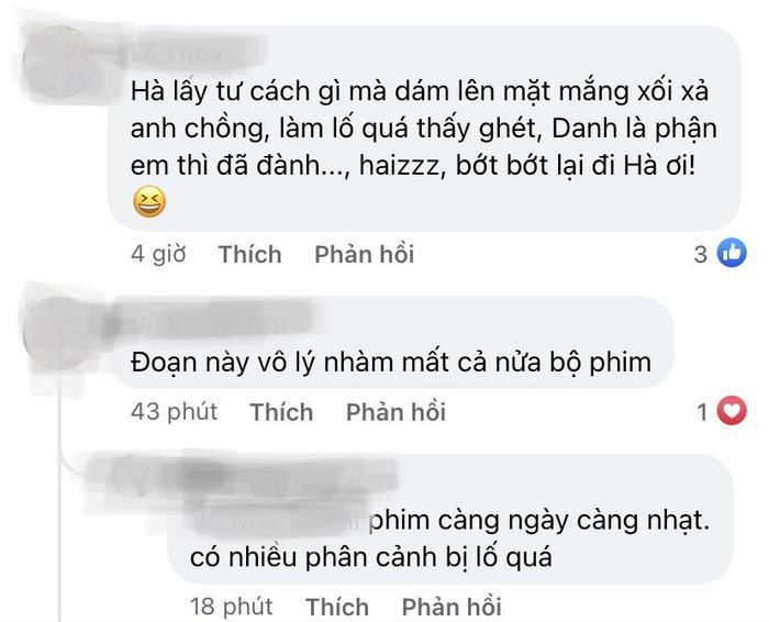 Người thương, kẻ ghét nhân vật của Lan Phương trong phim mới Ảnh 4