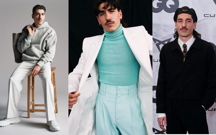 Không phải Ronaldo, đây mới chính là cầu thủ 'sành' thời trang chính hiệu? Ảnh 2