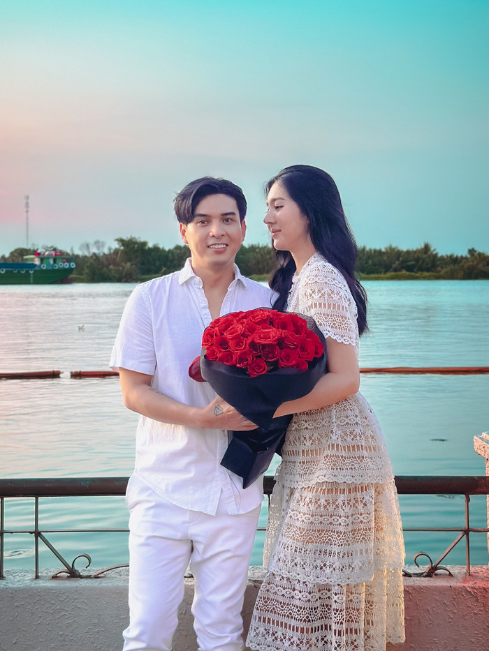  Mới đăng ký kết hôn chưa lâu, Hồ Quang Hiếu có phản ứng bất ngờ khi gặp mẹ vợ Ảnh 5