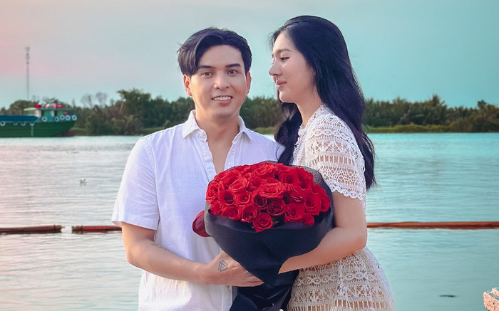 Mới đăng ký kết hôn chưa lâu, Hồ Quang Hiếu có phản ứng bất ngờ khi gặp mẹ vợ Ảnh 2