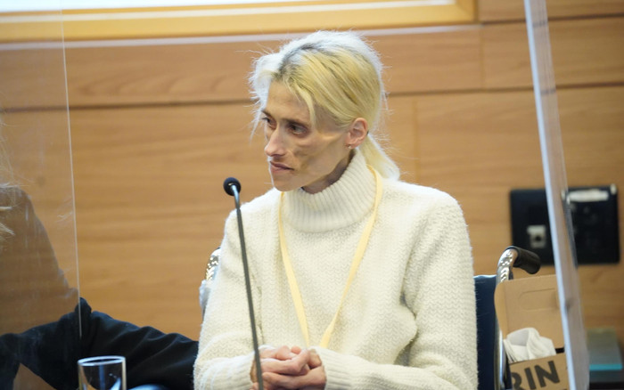 Một người mẫu nổi tiếng qua đời ở tuổi 35, khán giả xót xa trước hình ảnh những ngày cuối đời Ảnh 2