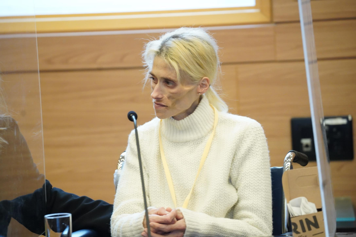 Người mẫu Karin Bauman qua đời ngày 23/5, hưởng dương 35 tuổi.