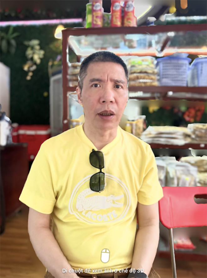  Bà xã NSND Công Lý tiết lộ đam mê của chồng từ ngày sức khoẻ hồi phục, được nhắc 1 điều nghe hợp lý Ảnh 2