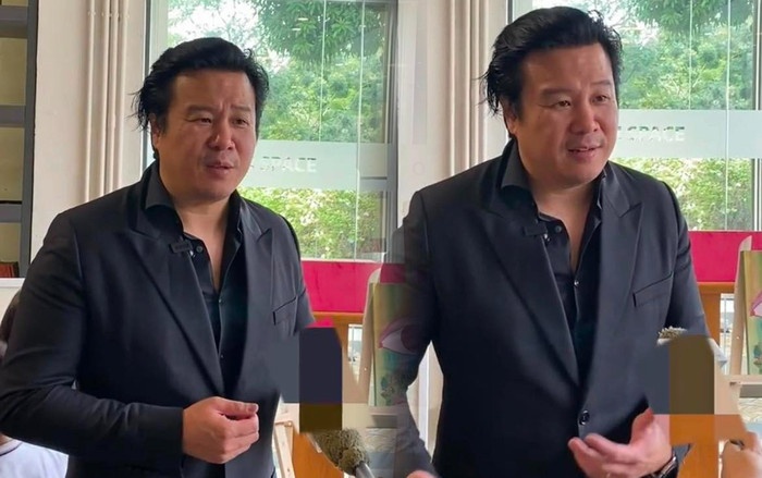 Thanh Bùi hiếm hoi lộ diện sau thời gian dài ở ẩn, thần sắc hiện tại ra sao? Ảnh 2