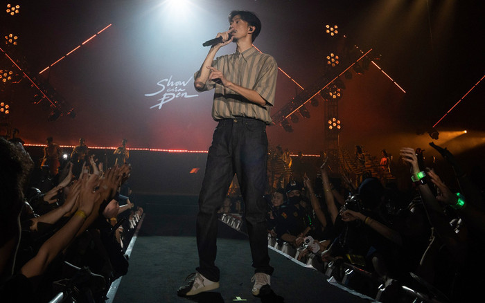 Đã tìm ra nguyên nhân khiến liveshow của Đen Vâu bắt đầu trễ tận nửa tiếng Ảnh 2