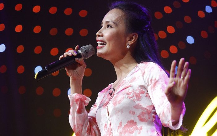 Cẩm Ly bị dân mạng 'bắt lỗi' khi hát ca khúc nổi tiếng, nữ ca sĩ giải thích ra sao? Ảnh 2