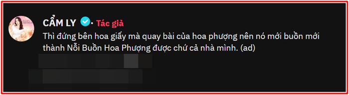 Cẩm Ly bị dân mạng 'bắt lỗi' khi hát ca khúc nổi tiếng, nữ ca sĩ giải thích ra sao? Ảnh 7