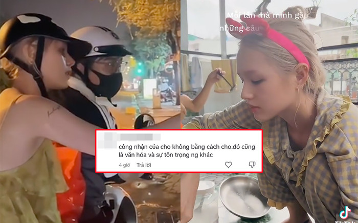 Hotgirl Xoài Non gây tranh cãi khi làm thiện nguyện, netizen: 'Của cho không bằng cách cho!' Ảnh 2