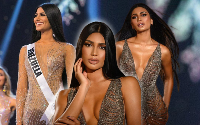 'Cô bé đô con' từng đánh bại H'Hen Niê tại Miss Universe bị netizen nặng lời: Dạo này mặt nam tính quá! Ảnh 2