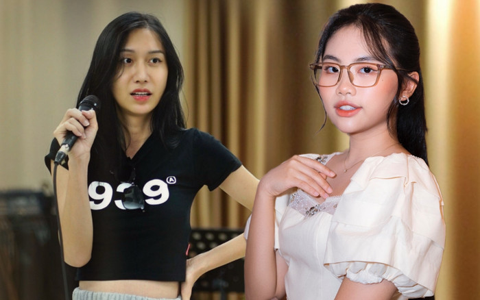 Lynk Lee khoe nhan sắc xinh đẹp, hát nhạc Đen Vâu: Phương Mỹ Chi liền để lại bình luận gây chú ý Ảnh 2