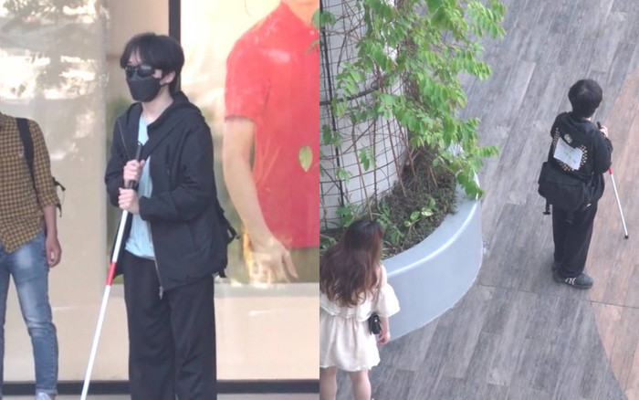 Clip thử lòng được 4 triệu views: Nếu người mù bị bỡn cợt, giới trẻ nhìn thấy sẽ làm gì? Ảnh 2