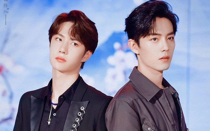 Thỏa mong đợi của fan, Tiêu Chiến – Vương Nhất Bác chính thức tái hợp sau 4 năm Ảnh 2