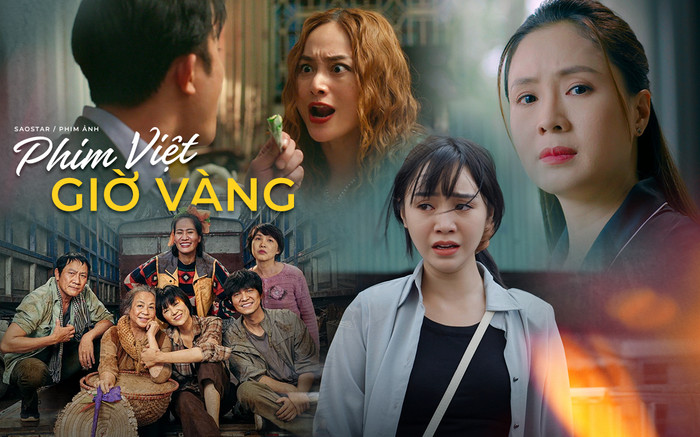 Đau đáu số phận của phim Việt giờ vàng: Khi nỗ lực đổi mới nhận về toàn tranh cãi, lỗi tại ai? Ảnh 2