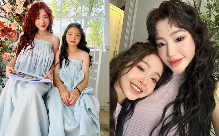 Dù đã U40, Elly Trần khiến netizen ngưỡng mộ vì visual 'lão hoá ngược' Ảnh 2