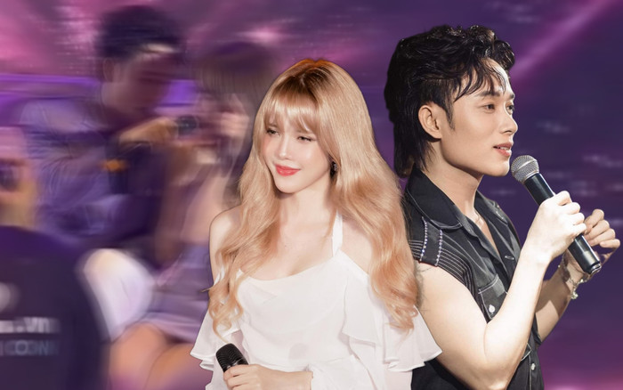 Trúc Nhân suýt gặp sự cố khi lần đầu tiên song ca cùng Thiều Bảo Trâm Ảnh 2