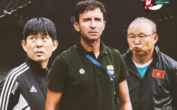 HLV Park Hang Seo là ứng viên nặng ký dẫn dắt tuyển Indonesia Ảnh 2