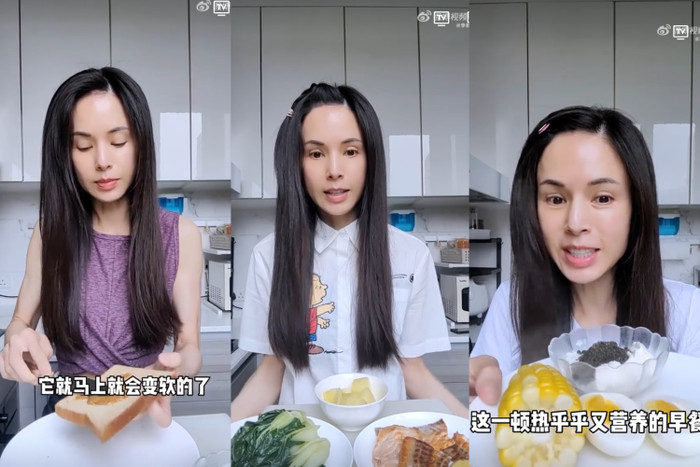 Lý Nhược Đồng xứng danh là 'bậc thầy giữ dáng Cbiz' 