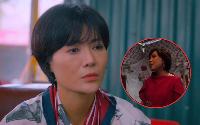 Lộ cảnh đám cưới của Luyến (Thanh Hương) ở cuối phim Cuộc Đời Vẫn Đẹp Sao, danh tính chú rể gây tò mò Ảnh 2