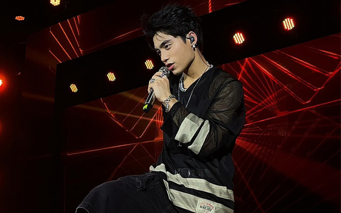 MONO ghi điểm với hành động tinh tế dành cho khán giả nhí trong đêm diễn Ảnh 2