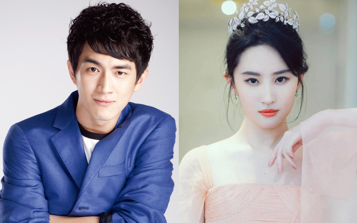 Lâm Canh Tân và Lưu Diệc Phi quyết định làm 'đám cưới', cô dâu xinh đẹp được bố dắt tay lên lễ đường Ảnh 2