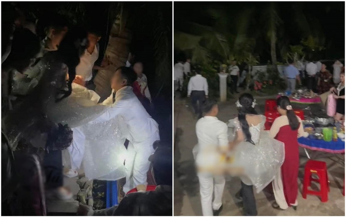 Độc lạ đám cưới rước dâu đúng 12h đêm, mẹ chồng còn ra loạt yêu cầu khiến nhiều người ngán ngẩm Ảnh 2