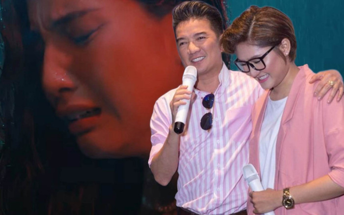 Thiên An khóc nức nở vì học trò của Đàm Vĩnh Hưng Ảnh 2