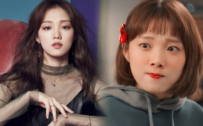 Tăng 13kg để hóa Kim Bok-Joo trong 'Cô nàng cử tạ' - Lee Sung-Kyung có thực sự ổn? Ảnh 2