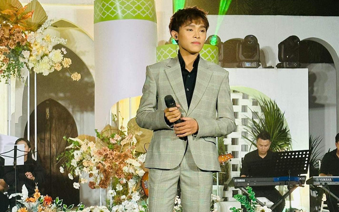 Dân mạng phản ứng mạnh khi nghe Hồ Văn Cường hát vọng cổ trong đêm nhạc mới Ảnh 2