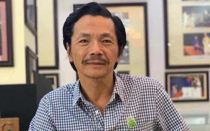 NSND Trung Anh báo tin tang sự, nhiều nghệ sĩ gửi lời chia buồn Ảnh 2