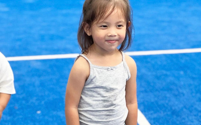 Ái nữ của Hồ Ngọc Hà lên đồ, thần thái cực ngầu chuẩn con nhà nòi Ảnh 2