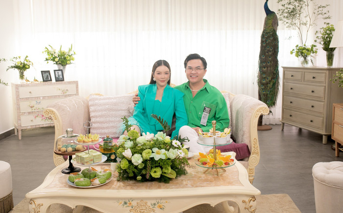 Chia sẻ mất niềm tin vào tình yêu, Lý Nhã Kỳ được MC Đại Nghĩa khuyên nhủ điều gì? Ảnh 2