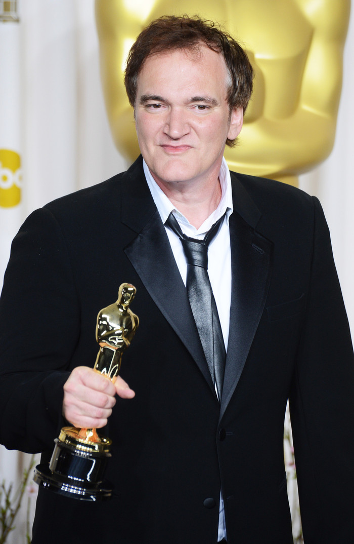 Chân dung Quentin Tarantino (Ảnh: FilmMagic)