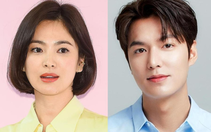 Lee Min Ho và Song Hye Kyo công khai 'về chung một nhà', ngày mà fan chờ đợi cuối cùng cũng đến Ảnh 2