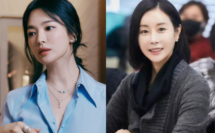 Từng cùng giành một người nhưng Song Hye Kyo và tình địch giờ có cuộc sống trái ngược Ảnh 2