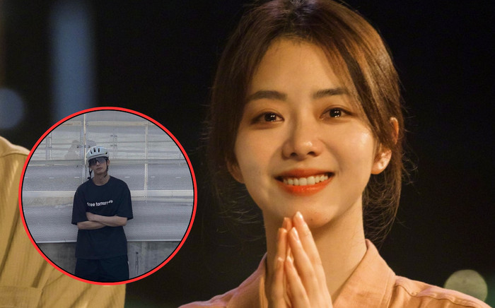 Bạn trai Đàm Tùng Vận vừa lộ diện đã gây 'bão mạng': Liệu có xứng đôi với nữ thần thanh xuân? Ảnh 2