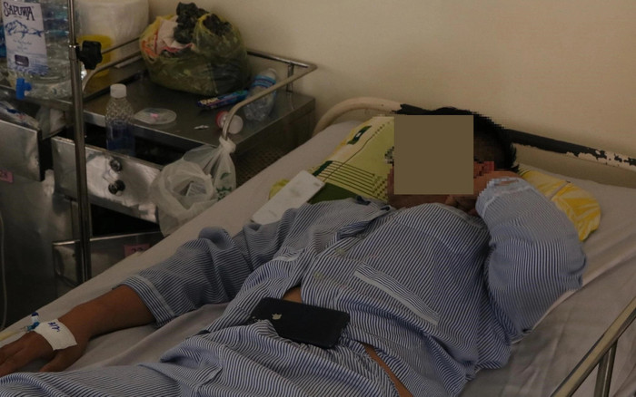 Sau khi dự tiệc đám cưới, 49 người ở Lâm Đồng nhập viện Ảnh 2