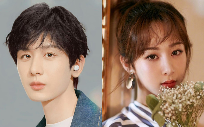 Thành Nghị đẹp xuất sắc trong bộ ảnh mới, khán giả phải thốt lên có tướng phu thê với Dương Tử Ảnh 2