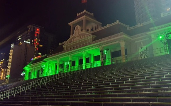 Đạo diễn đài truyền hình tử vong sau khi ngã từ độ cao 8m tại khán đài Festival biển Nha Trang Ảnh 2