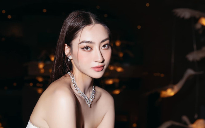 Lương Thùy Linh ghi điểm vì 1 câu nói với fan đã qua đời: 'Thương em, mong em an nghỉ' Ảnh 2