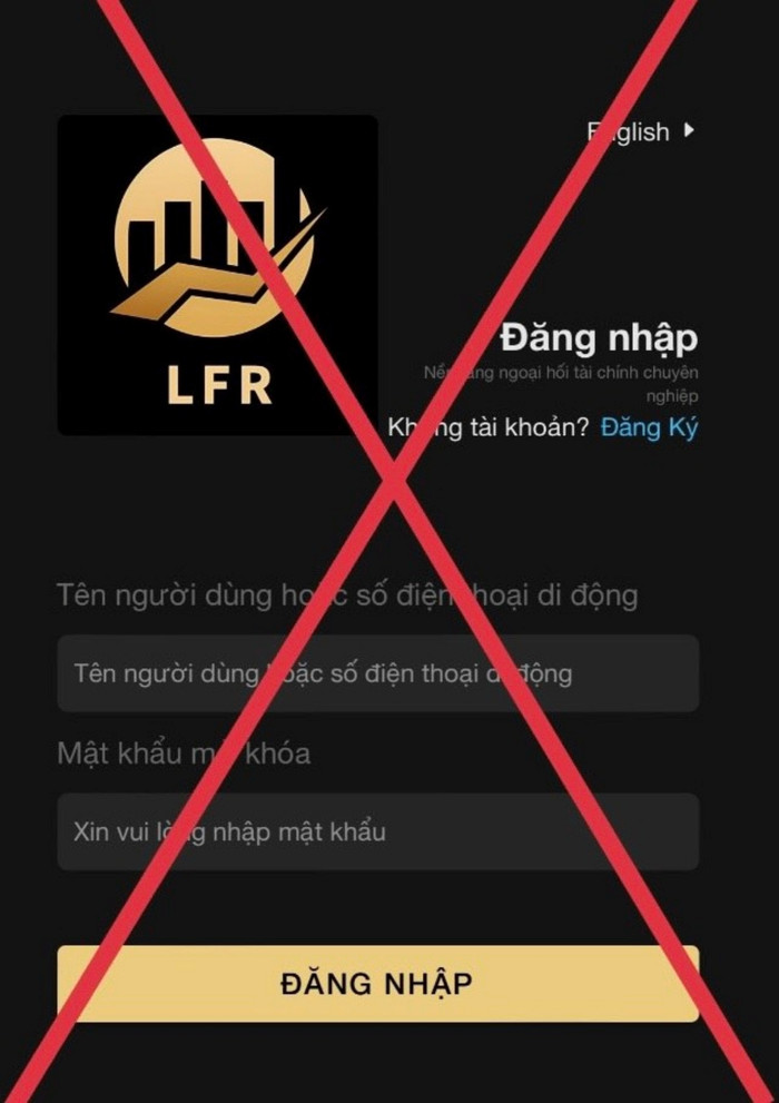 Công an thành phố Hà Nội đề nghị người dân cảnh giác trước thông tin các sàn giao dịch nước ngoài đầu tư với lãi suất cao, tránh bị các đối tượng xấu lợi dụng thực hiện hành vi vi phạm pháp luật.
