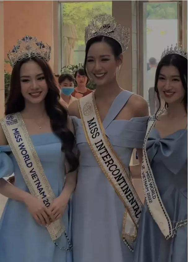 Bảo Ngọc từng gây tranh cãi vì đứng giữa Mai Phương - Phương Nhi.