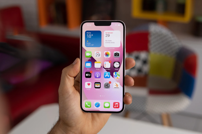  Những mẫu iPhone đang được lựa chọn nhiều nhất trong năm 2023 Ảnh 4