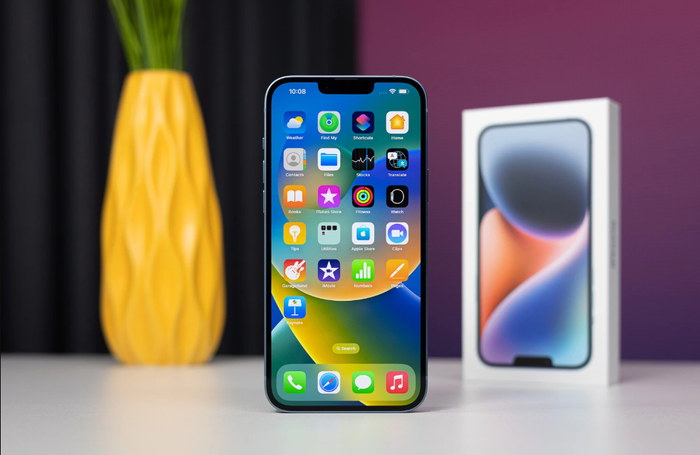  Những mẫu iPhone đang được lựa chọn nhiều nhất trong năm 2023 Ảnh 3