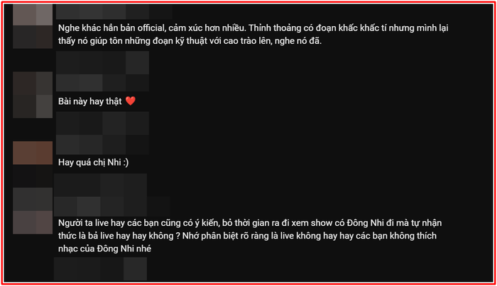 Lần đầu trình diễn ca khúc mới, giọng hát Đông Nhi bị nhận xét khác xa với bản thu âm Ảnh 4