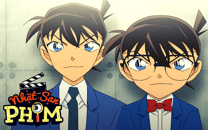 'Loạt sạn' trong Thám Tử Lừng Danh Conan: Nhân vật mất... phần dưới, Conan có 6 ngón tay và hơn thế nữa Ảnh 2