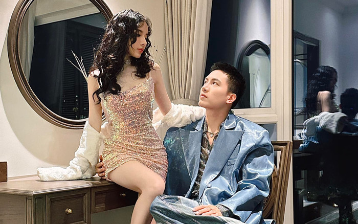 Lyly gửi lời chúc 'ngọt như mía lùi' tới Anh Tú: 'Chúc bạn sớm lấy được vợ' Ảnh 2